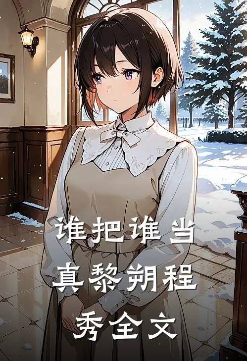 谁把谁当真黎朔程秀全文