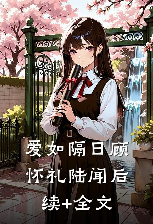 爱如隔日顾怀礼陆闻后续+全文
