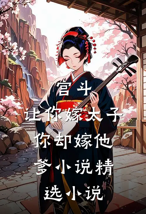 宫斗:让你嫁太子,你却嫁他爹小说精选小说