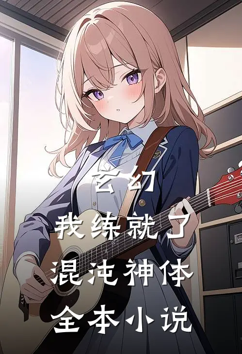 玄幻：我练就了混沌神体全本小说