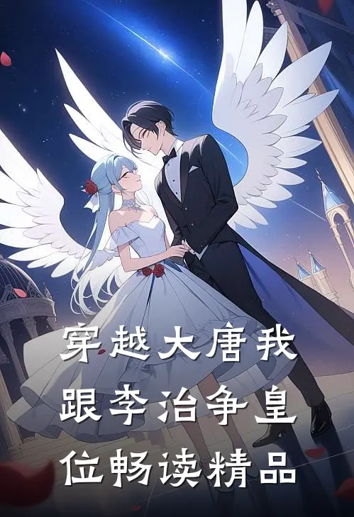 穿越大唐我跟李治争皇位畅读精品