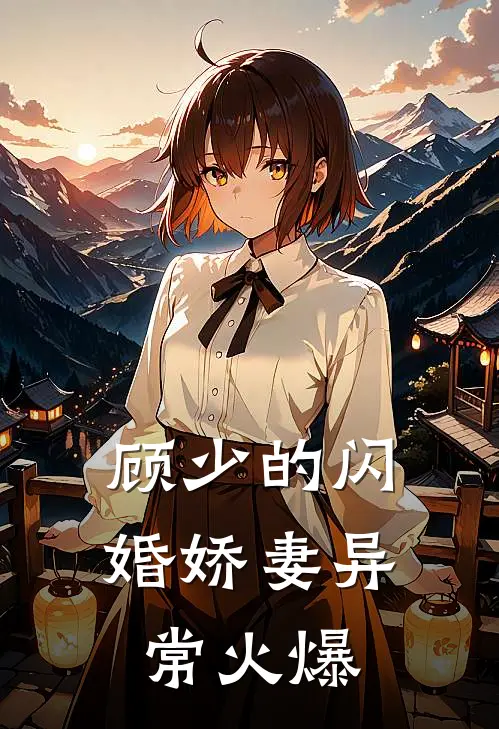 顾少的闪婚娇妻异常火爆