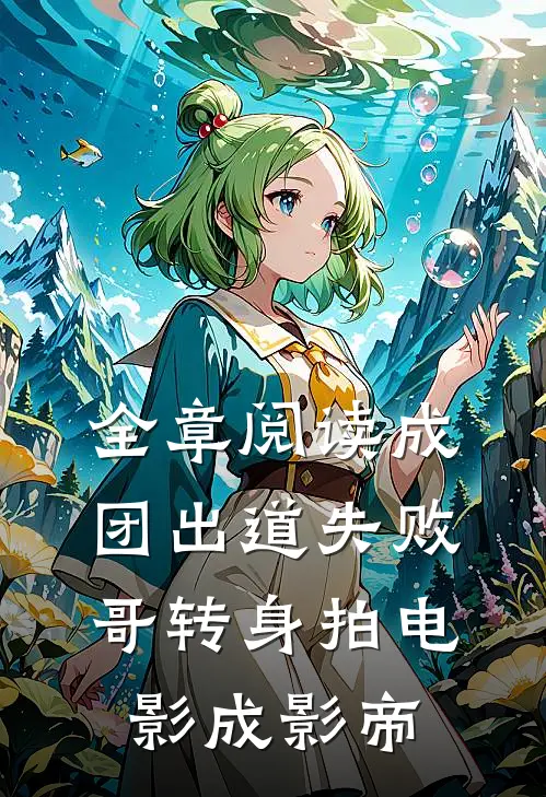 全章阅读成团出道失败，哥转身拍电影成影帝