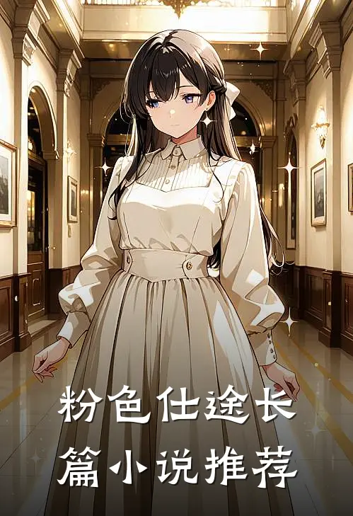 粉色仕途长篇小说推荐