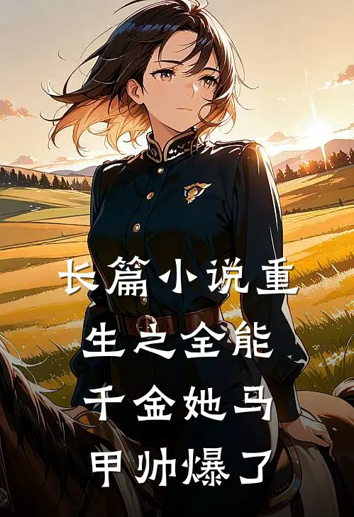 长篇小说重生之全能千金她马甲帅爆了