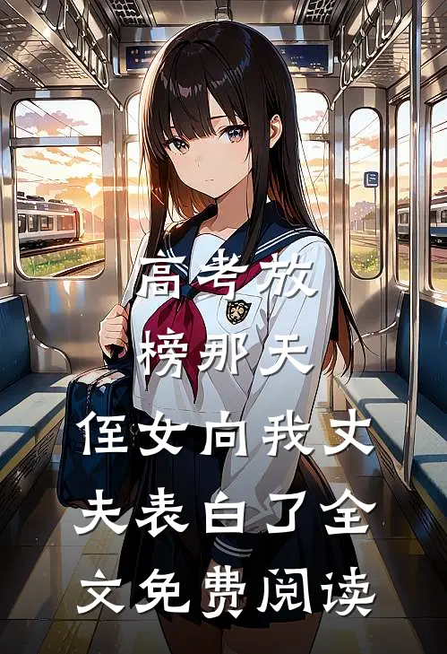 高考放榜那天，侄女向我丈夫表白了全文免费阅读
