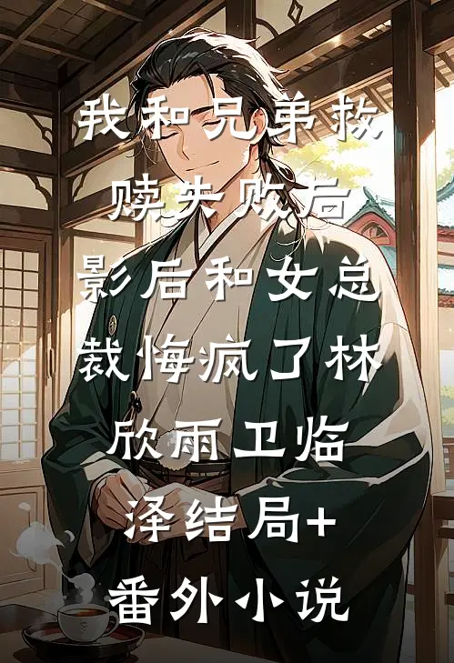 我和兄弟救赎失败后，影后和女总裁悔疯了林欣雨卫临泽结局+番外小说