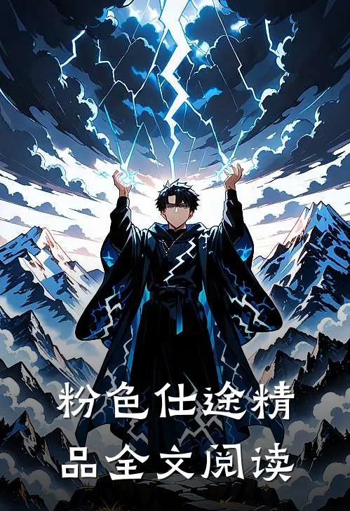 粉色仕途精品全文阅读