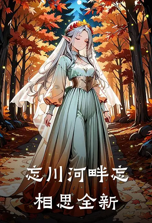忘川河畔忘相思全新