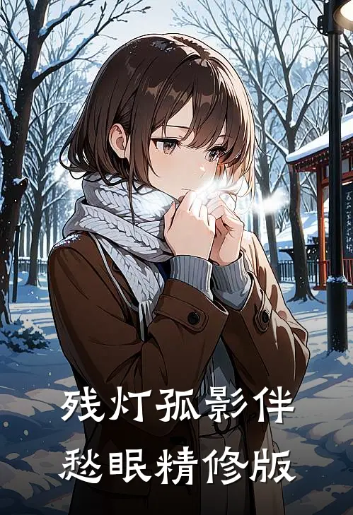 残灯孤影伴愁眠精修版