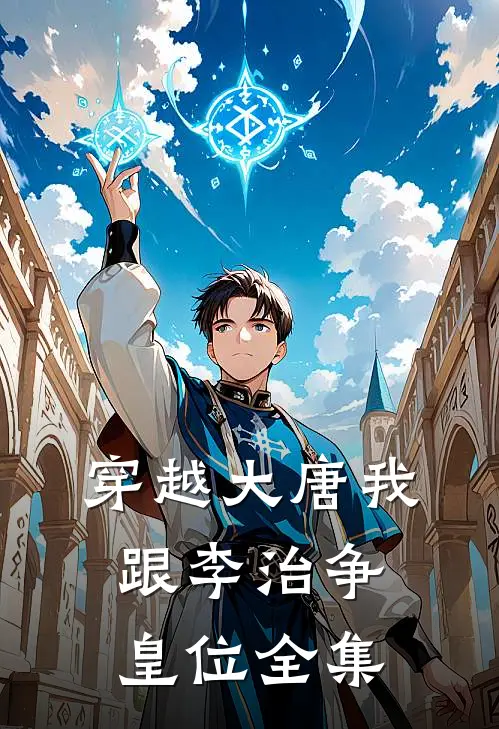 穿越大唐我跟李治争皇位全集
