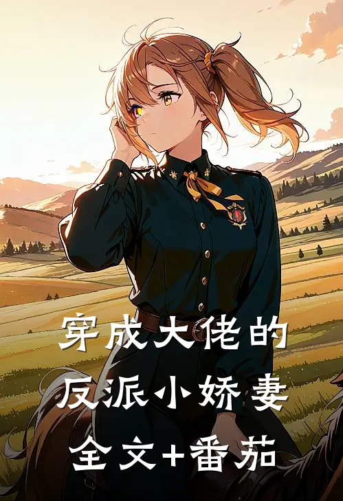 穿成大佬的反派小娇妻全文+番茄