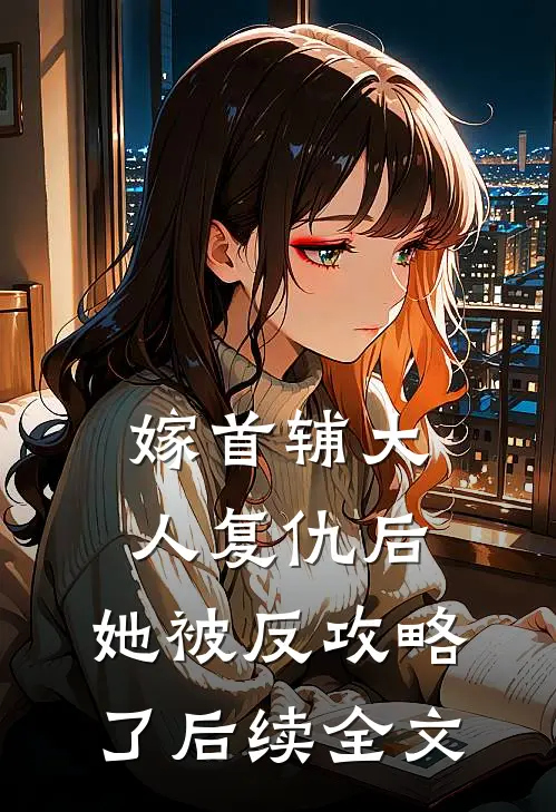 嫁首辅大人复仇后，她被反攻略了后续全文