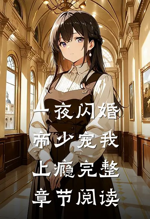 一夜闪婚：帝少宠我上瘾完整章节阅读