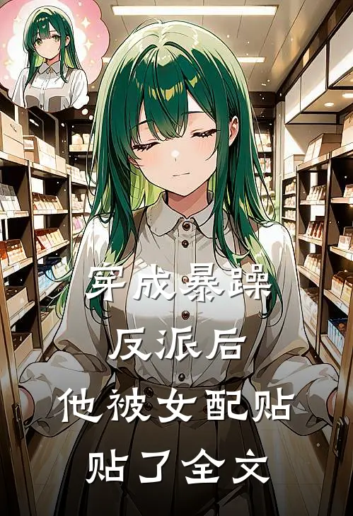 穿成暴躁反派后，他被女配贴贴了全文