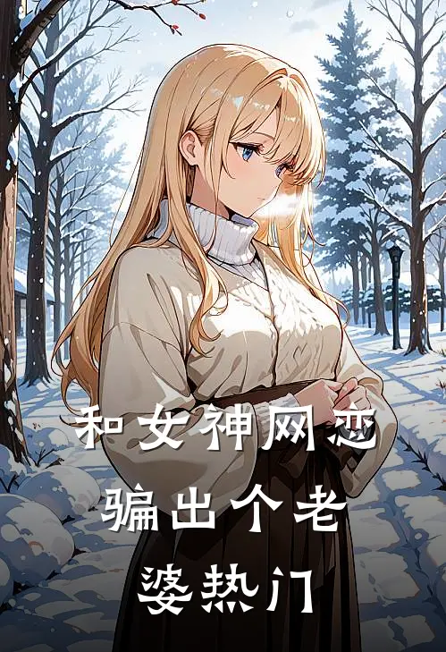 和女神网恋，骗出个老婆热门