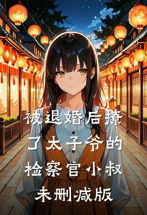 被退婚后撩了太子爷的检察官小叔未删减版