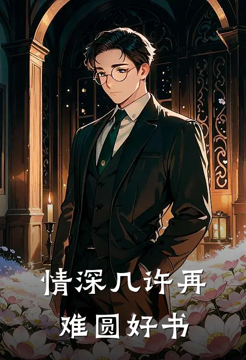 情深几许再难圆好书
