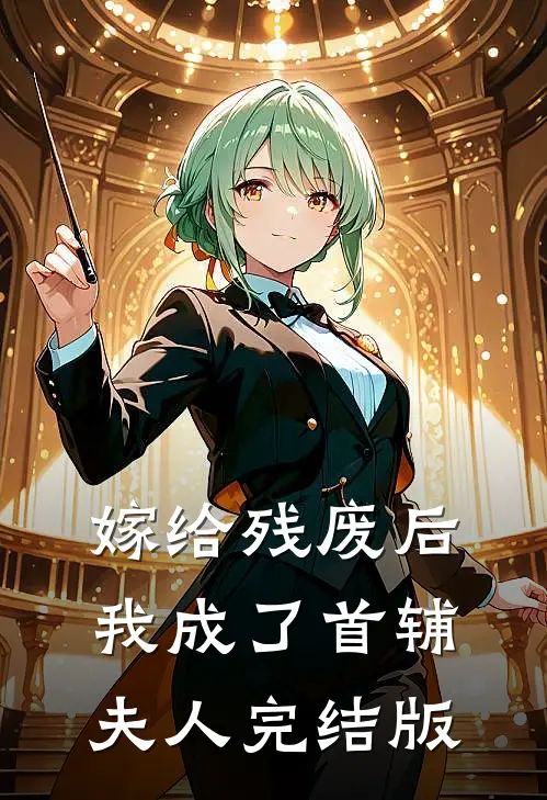 嫁给残废后我成了首辅夫人完结版