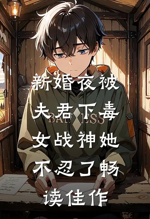 新婚夜被夫君下毒，女战神她不忍了畅读佳作