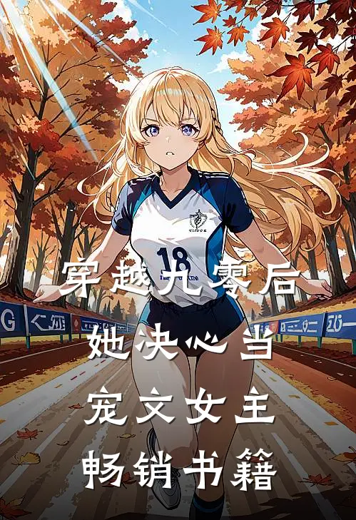 穿越九零后，她决心当宠文女主畅销书籍