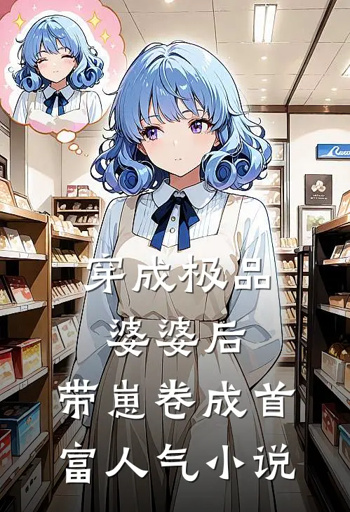 穿成极品婆婆后，带崽卷成首富人气小说