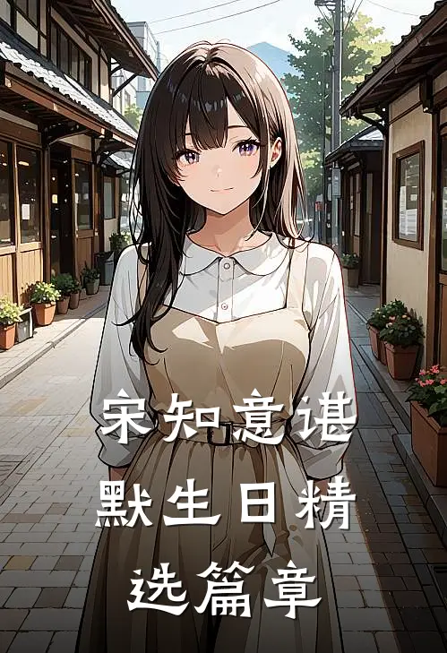 宋知意谌默生日精选篇章