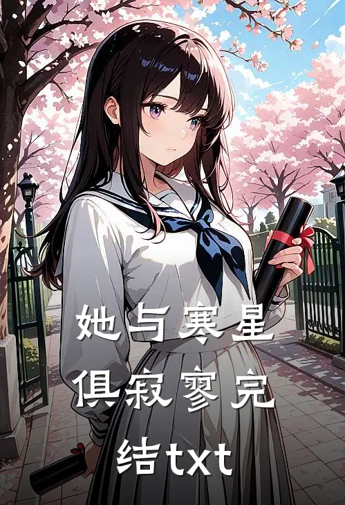 她与寒星俱寂寥完结txt