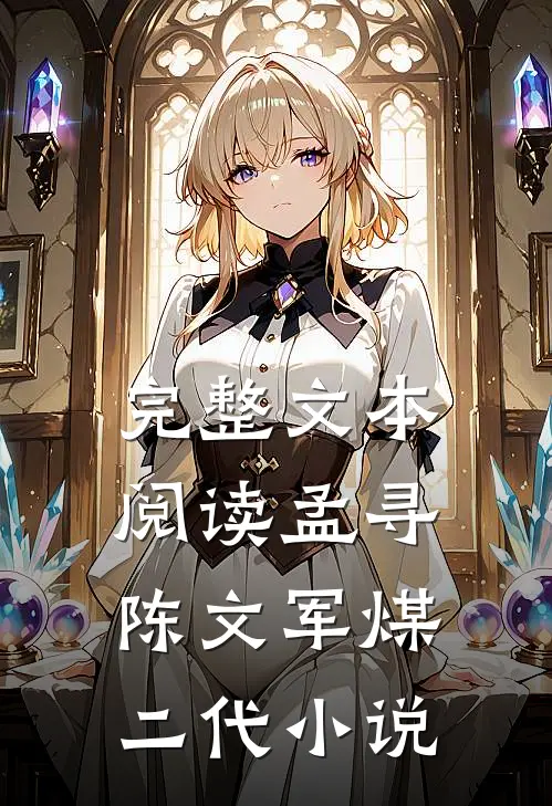 完整文本阅读孟寻陈文军煤二代小说