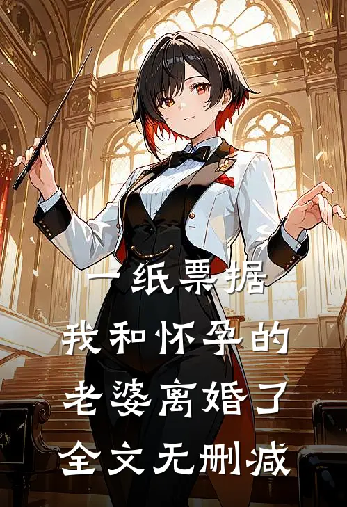 一纸票据，我和怀孕的老婆离婚了全文无删减