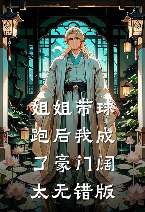 姐姐带球跑后我成了豪门阔太无错版