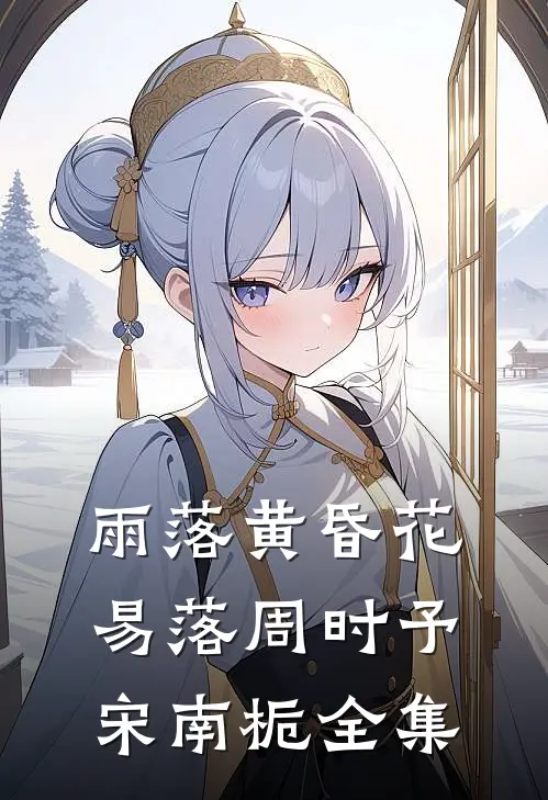 雨落黄昏花易落周时予宋南栀全集