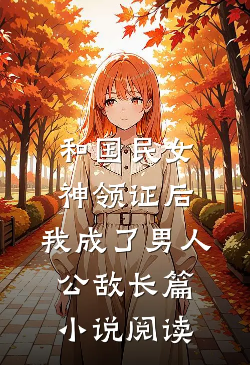 和国民女神领证后，我成了男人公敌长篇小说阅读