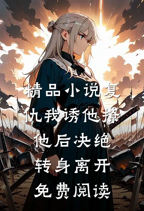 精品小说复仇我诱他撩他后决绝转身离开免费阅读