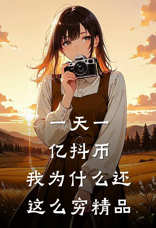 一天一亿抖币，我为什么还这么穷精品