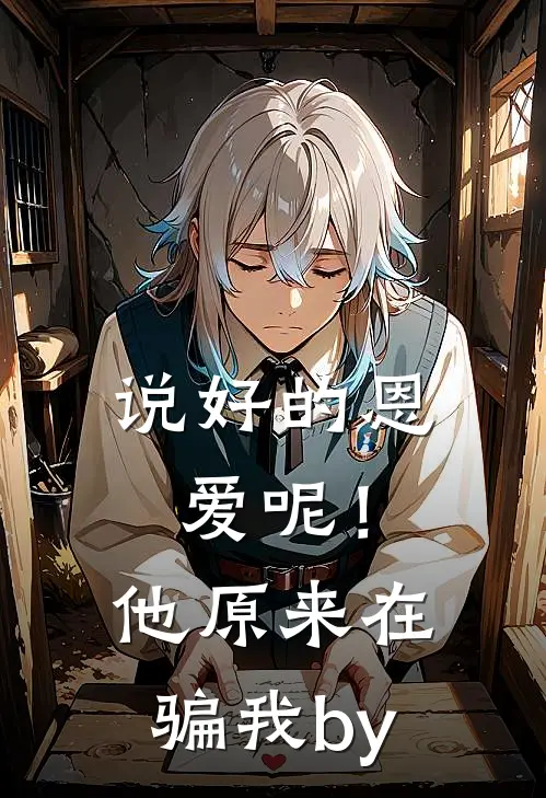 说好的恩爱呢！他原来在骗我by