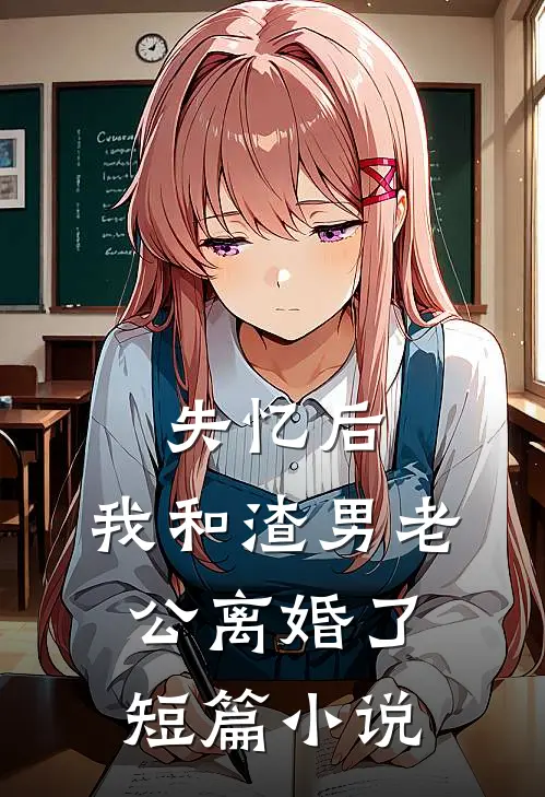 失忆后，我和渣男老公离婚了短篇小说