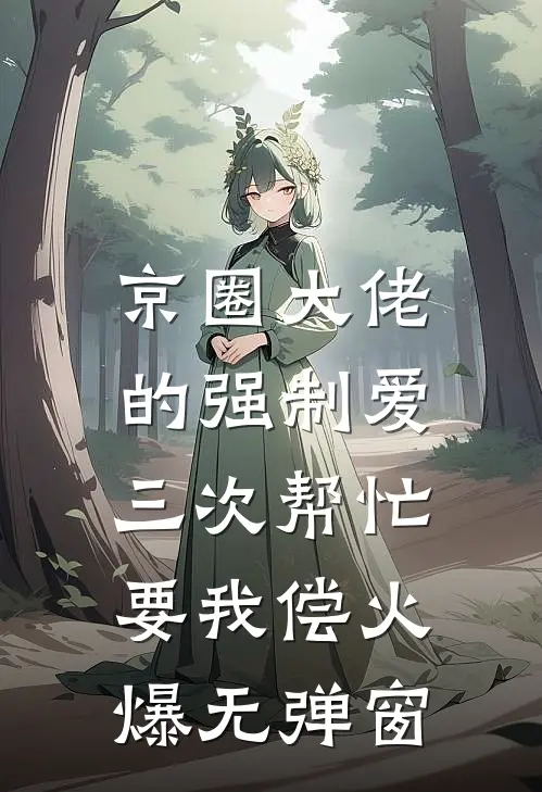 京圈大佬的强制爱：三次帮忙要我偿火爆无弹窗
