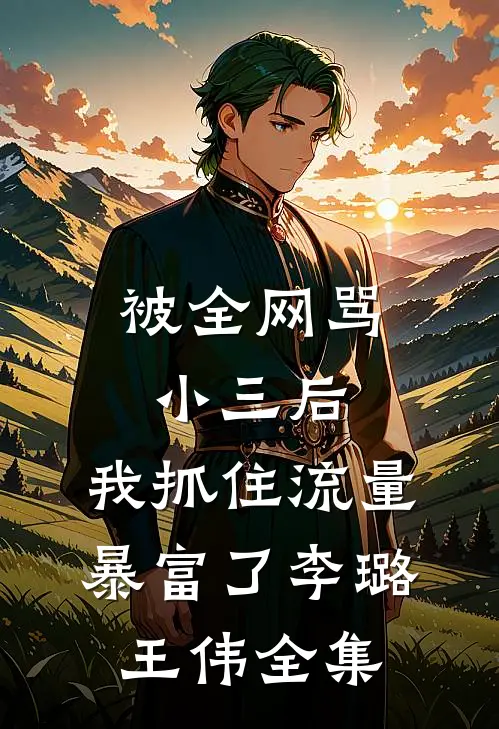 被全网骂小三后，我抓住流量暴富了李璐王伟 全集