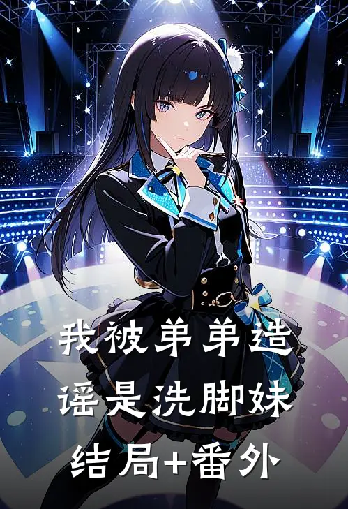 我被弟弟造谣是洗脚妹结局+番外