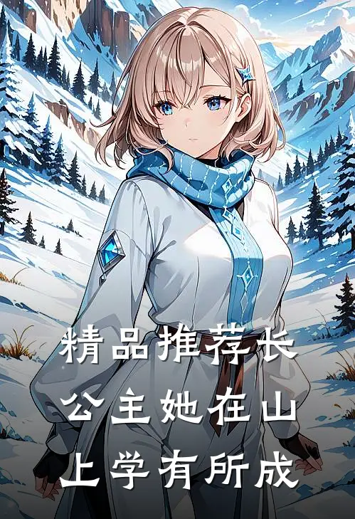精品推荐长公主她在山上学有所成