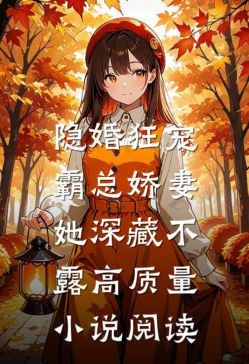 隐婚狂宠：霸总娇妻她深藏不露高质量小说阅读