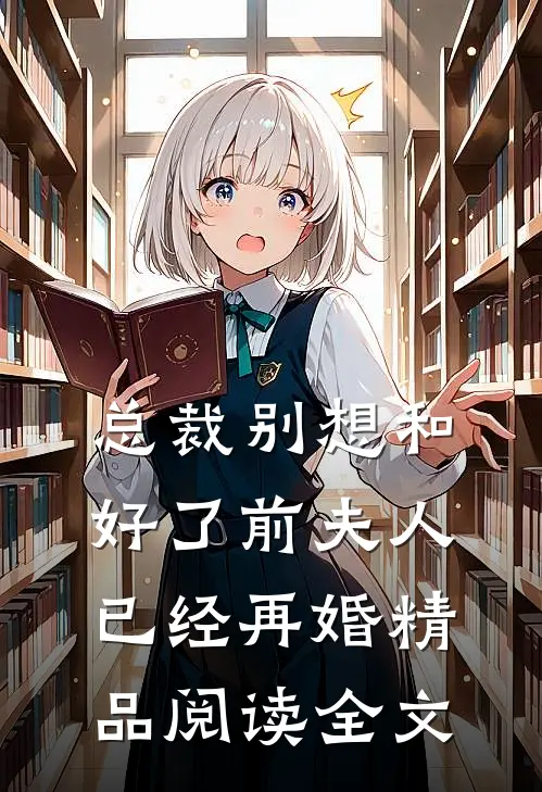 总裁别想和好了前夫人已经再婚精品阅读全文
