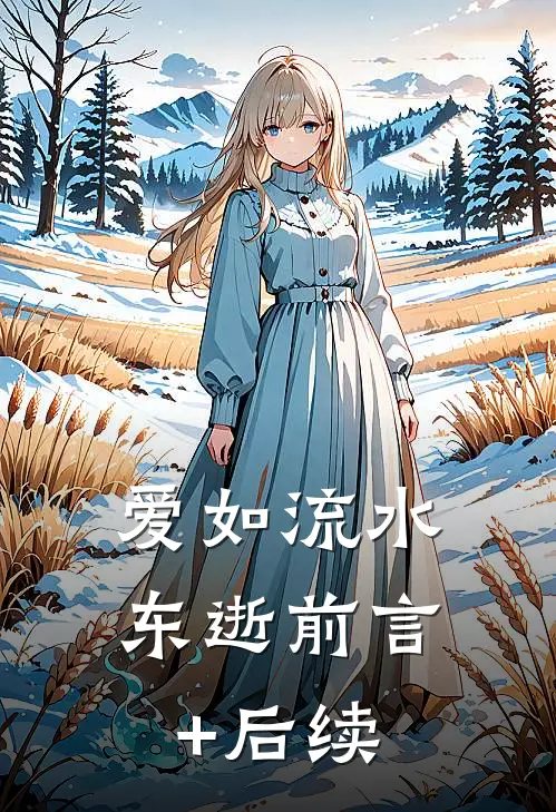 爱如流水东逝前言+后续