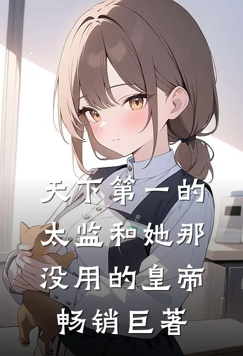 天下第一的太监和她那没用的皇帝畅销巨著