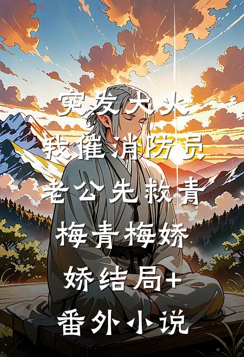 突发大火，我催消防员老公先救青梅青梅娇娇结局+番外小说