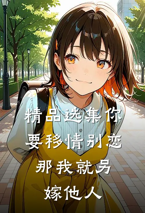 精品选集你要移情别恋，那我就另嫁他人