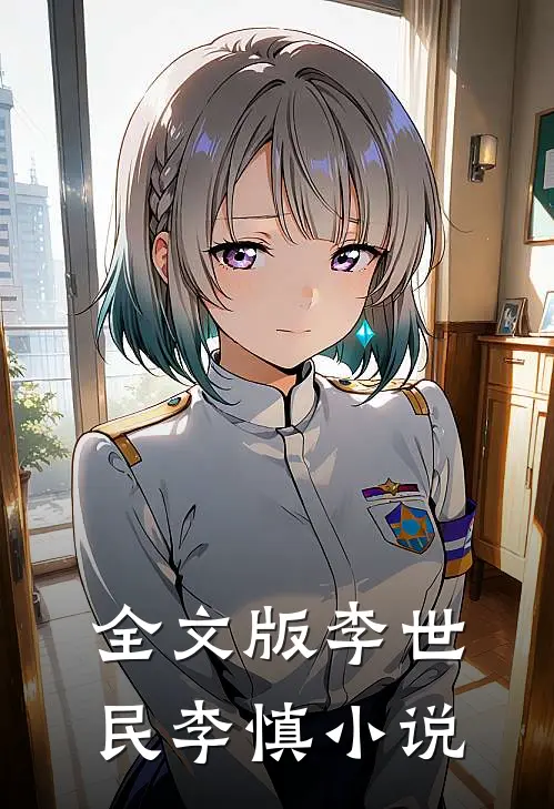 全文版李世民李慎小说