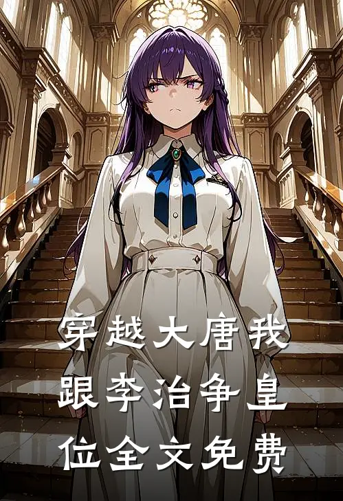 穿越大唐我跟李治争皇位全文免费