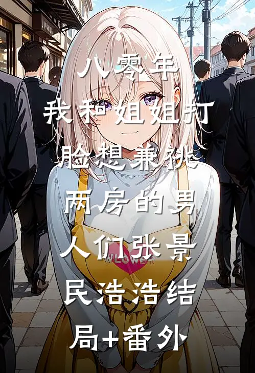 八零年，我和姐姐打脸想兼祧两房的男人们张景民浩浩结局+番外